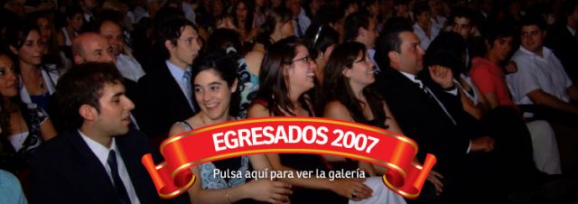 Egresados 2007